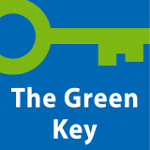 green key label