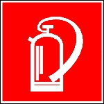 feuerlöschersymbol