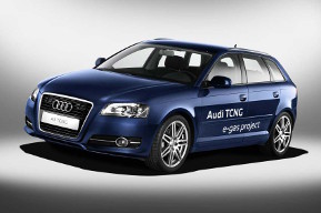 audi a3 gas