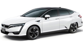 honda fuel cell